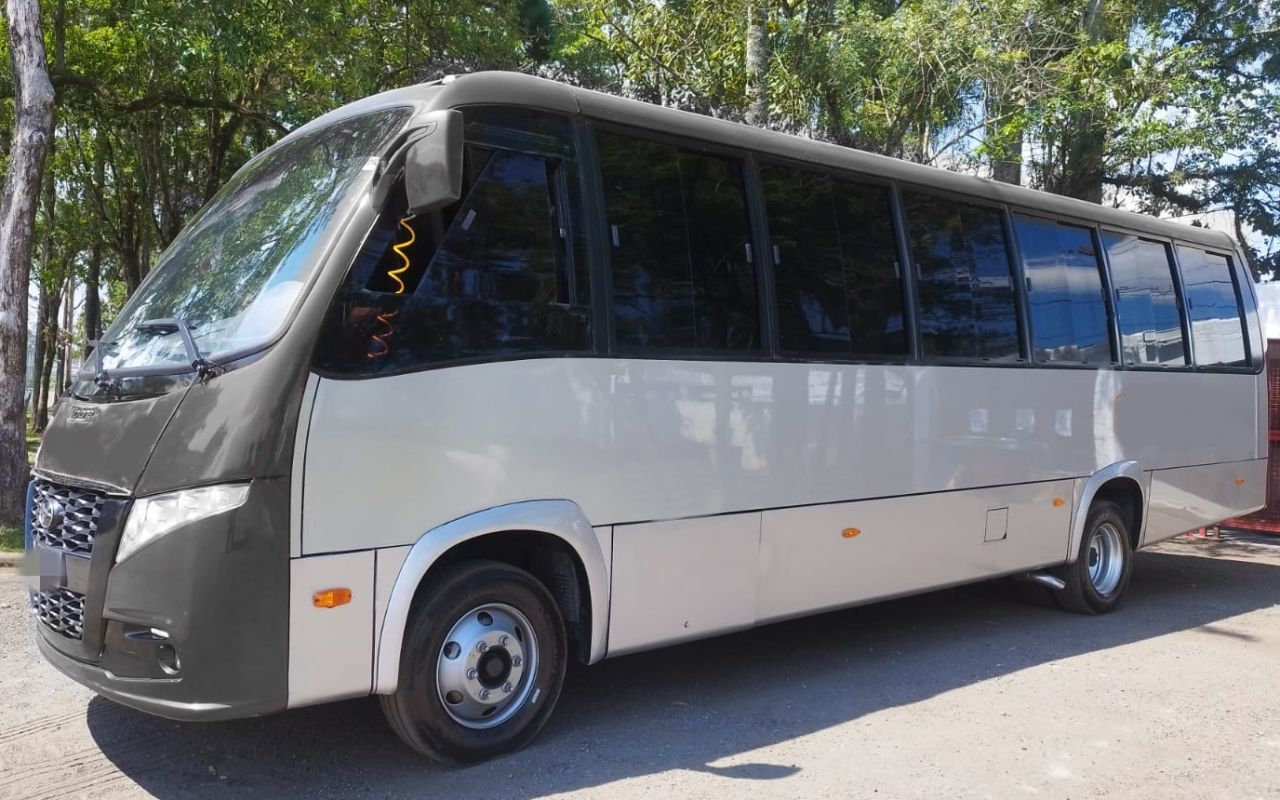 MARCOPOLO VOLARE W9 ANO 2011 EXEC 32 LUG JM COD.1552