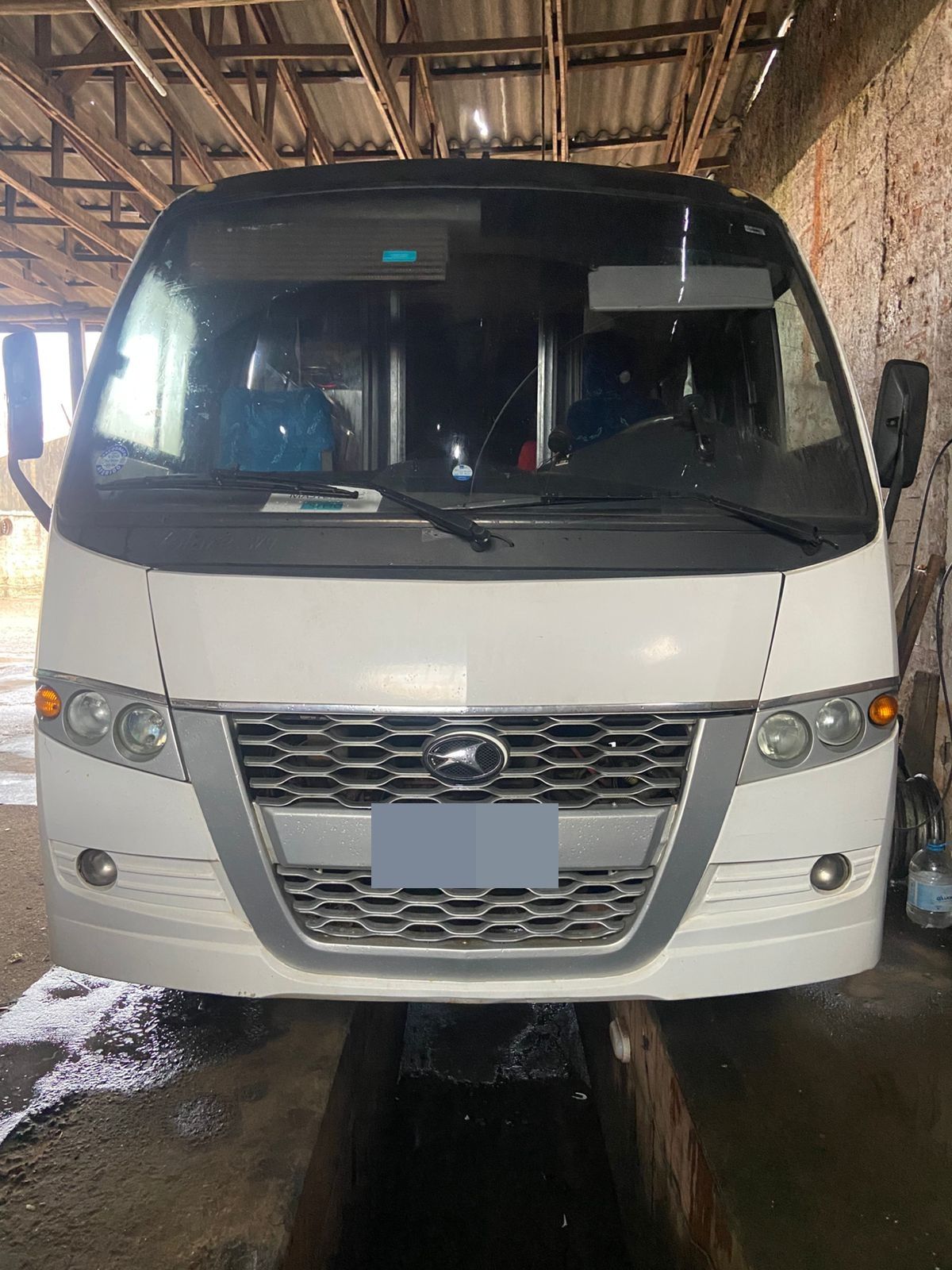 MARCOPOLO VOLARE W9 ANO 2011 EXEC 32 LUG JM COD.380