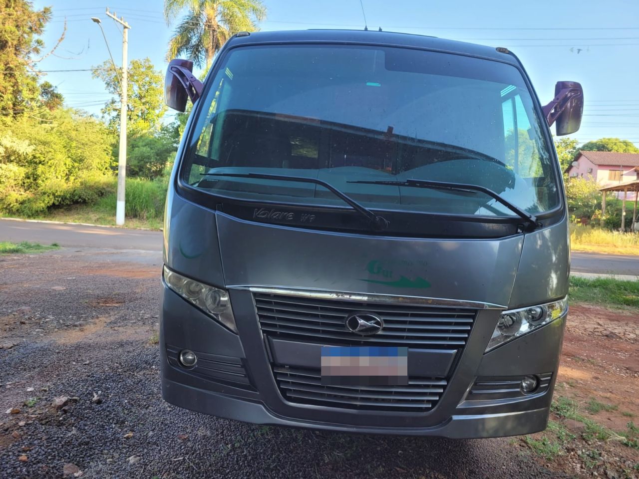 MARCOPOLO VOLARE W9 ANO 2012 COMPLETO JM COD.541