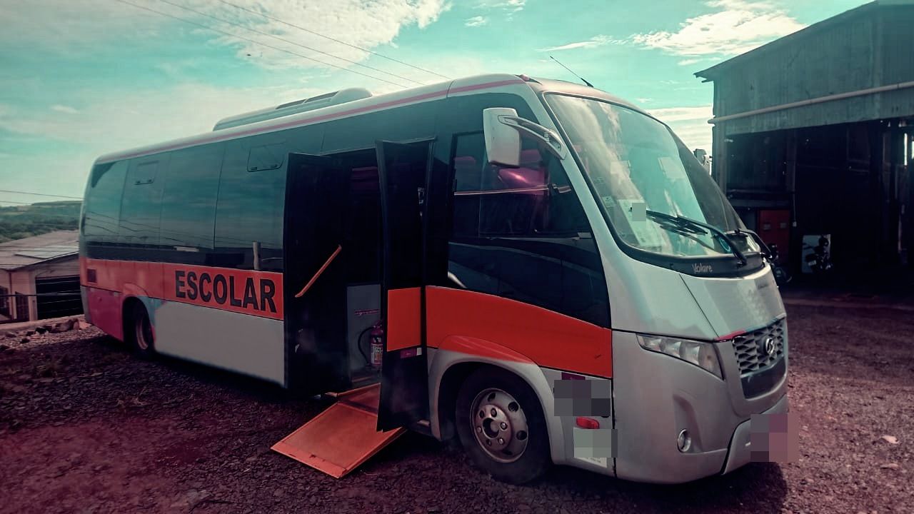 MARCOPOLO VOLARE W9C ANO 2018 CUMMINS JM COD.450