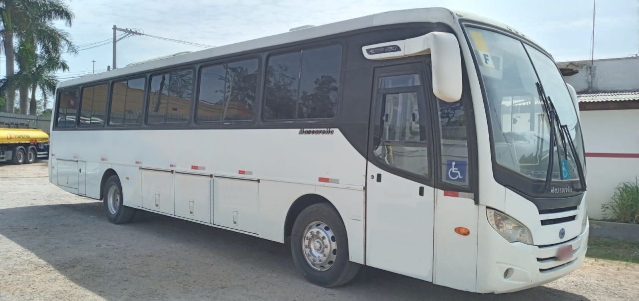 MASCARELLO ROMA 330 ANO 2011 VW 17.230 JM COD.1558