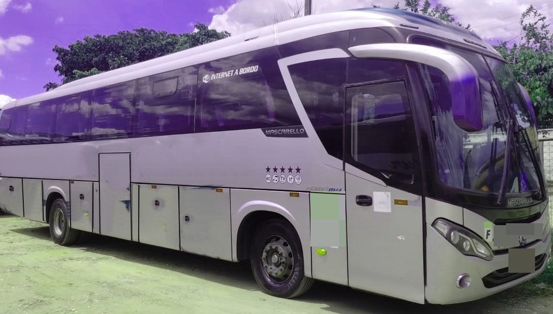 MASCARELLO ROMA M4 ANO 2020 M.BENZ OF 1721 JM COD.307