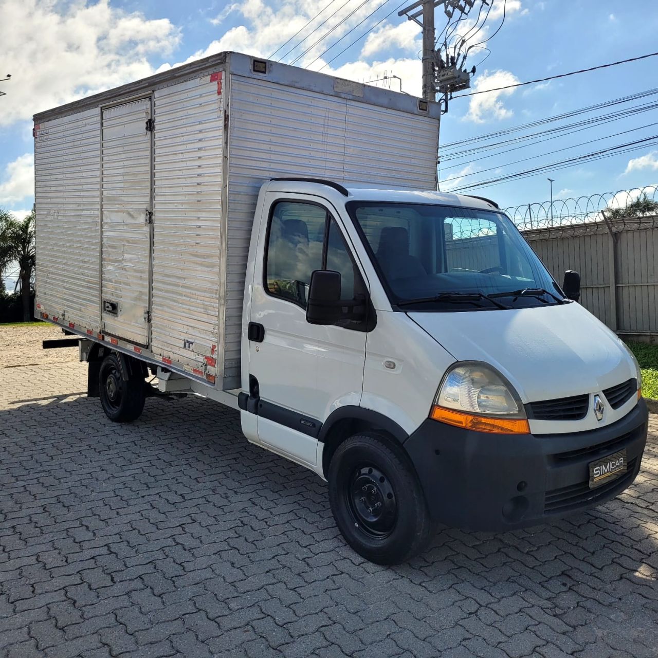 Master 2.5 dCi Chassi 16V 115cv Diesel