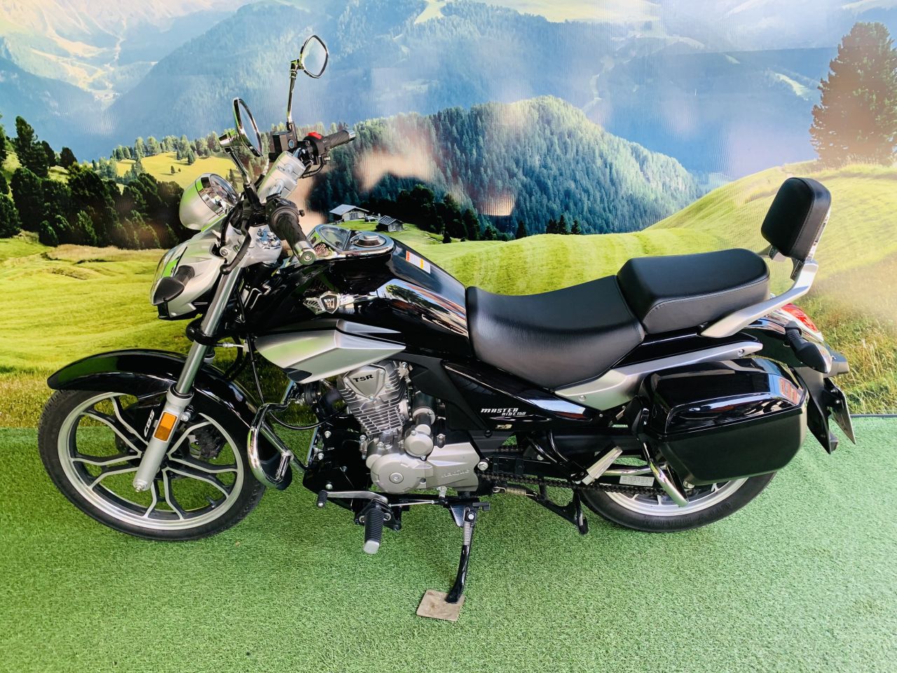 MASTER RIDE 150