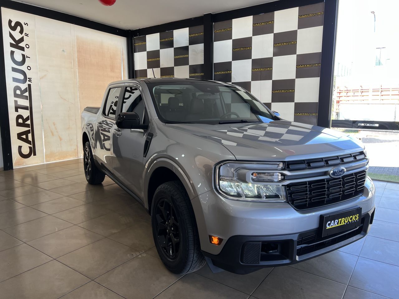 Maverick Lariat FX4 2.0 EcoBoost Aut.