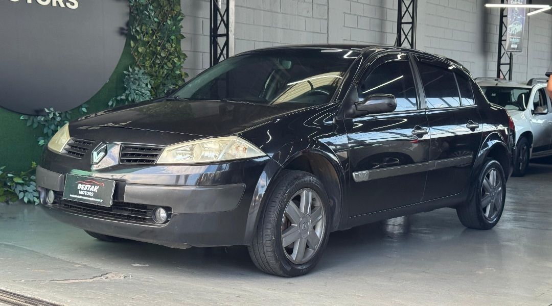Megane G. Tour EXTREME Hi-Flex 1.6 Mec.