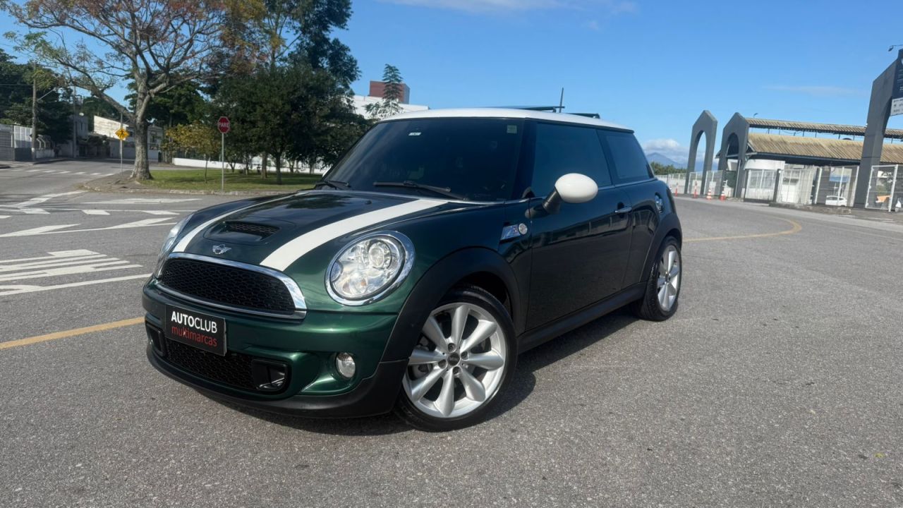 MINI COOPER S 