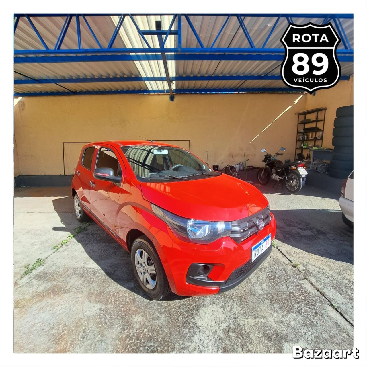 MOBI EASY 1.0 Fire Flex 5p.
