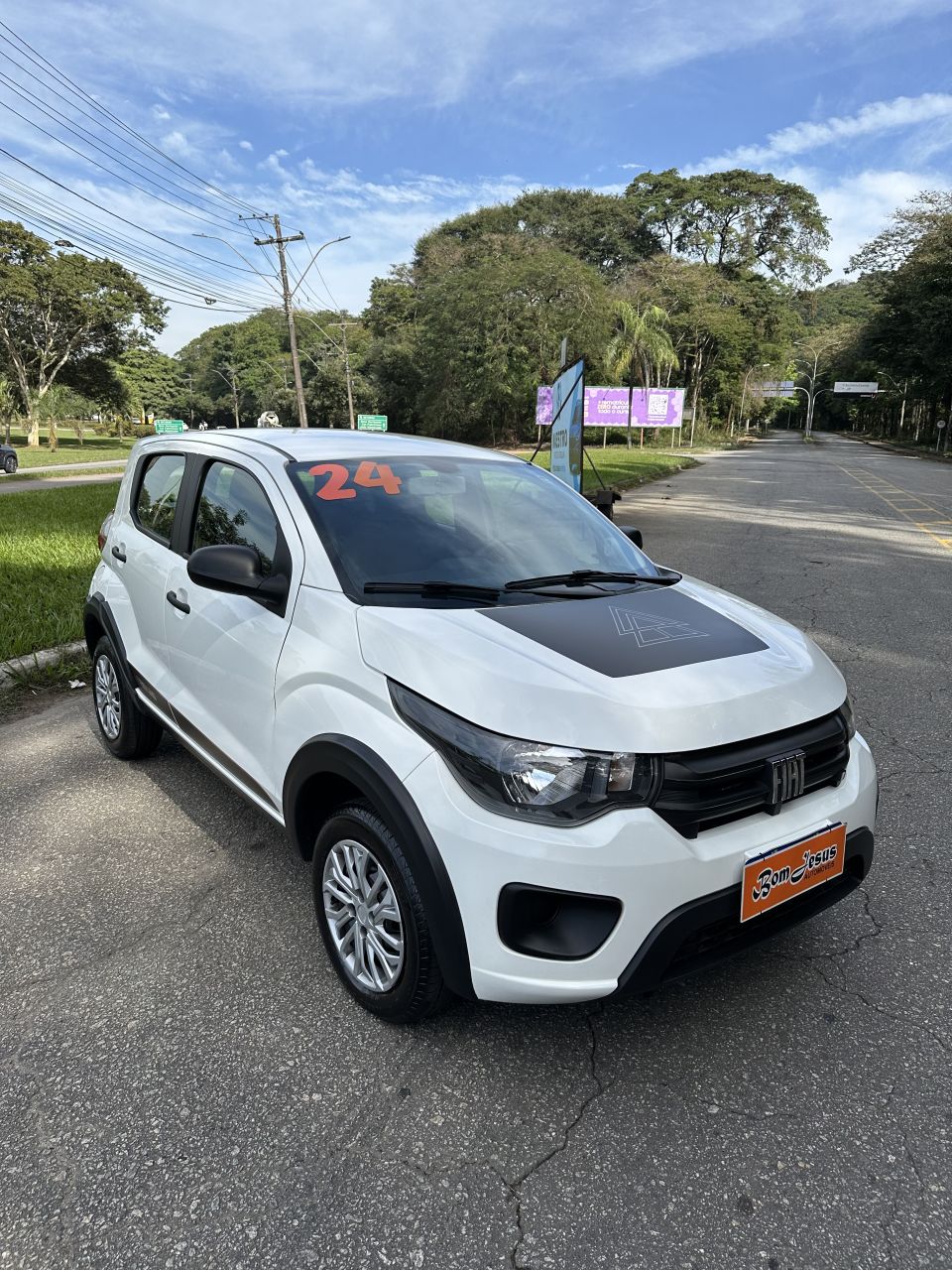 MOBI LIKE 1.0 Fire Flex 5p.