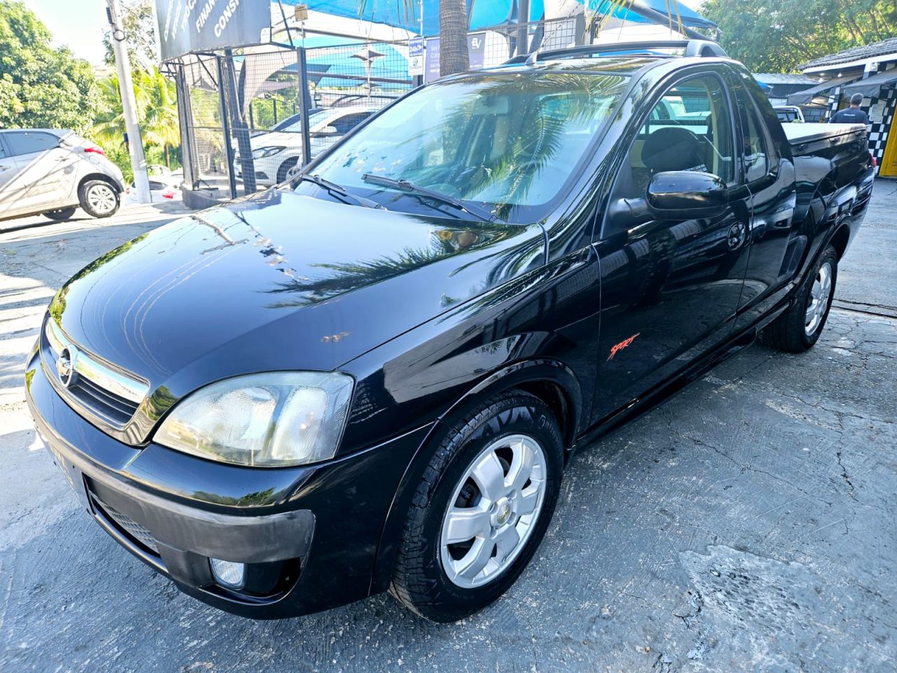 MONTANA  Sport 1.8 MPFI FlexPower 8V