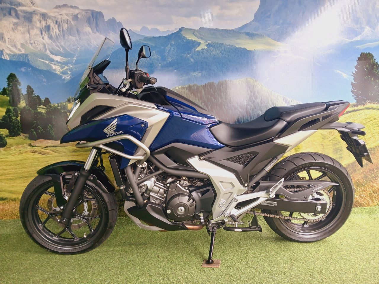 NC 750X/NC 750X ABS