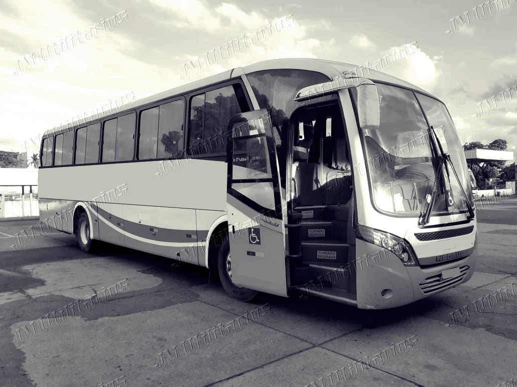 NEOBUS NEW ROAD ANO 2015 IVECO JM COD.72 