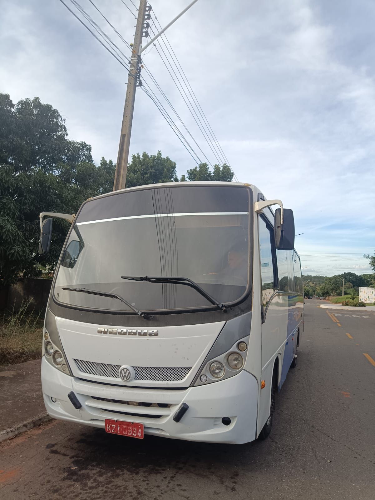 NEOBUS THUNDER PLUS ANO 2008 EXEC 32 LUG JM COD.456