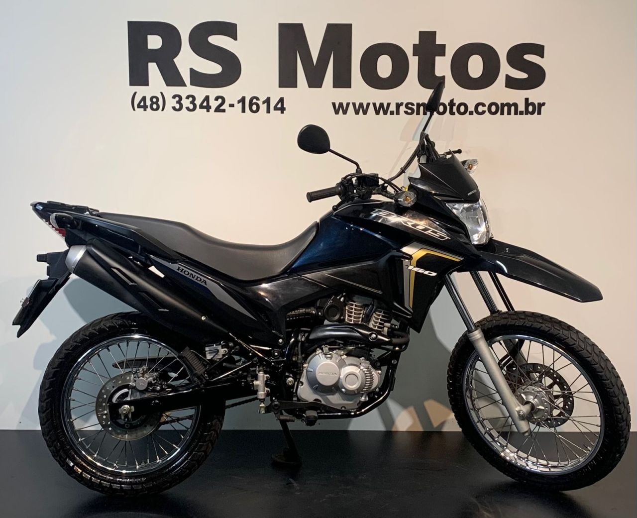 NXR 160 BROS ESDD FLEXONE