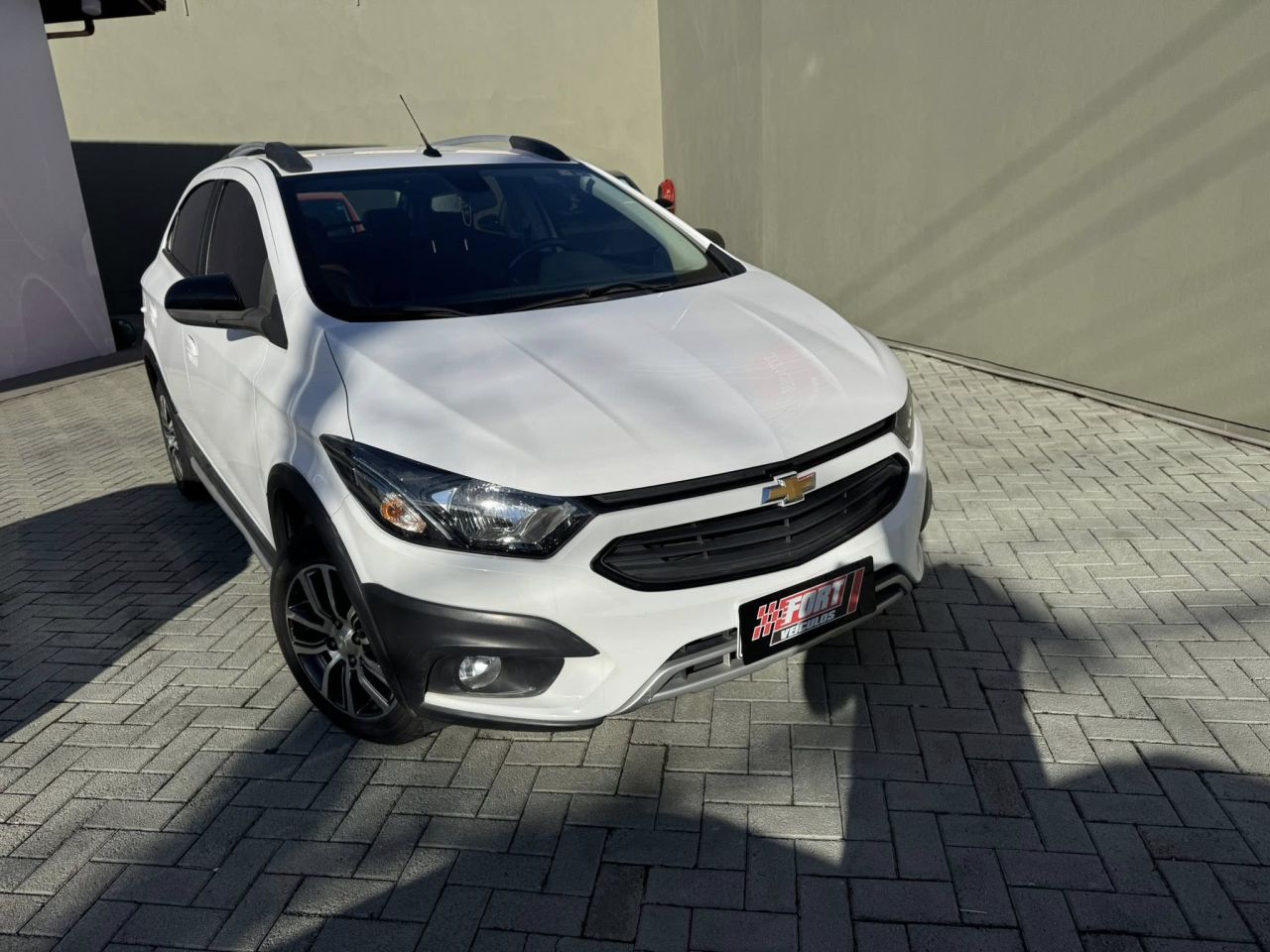 ONIX HATCH ACTIV 1.4 8V Flex 5P Aut.