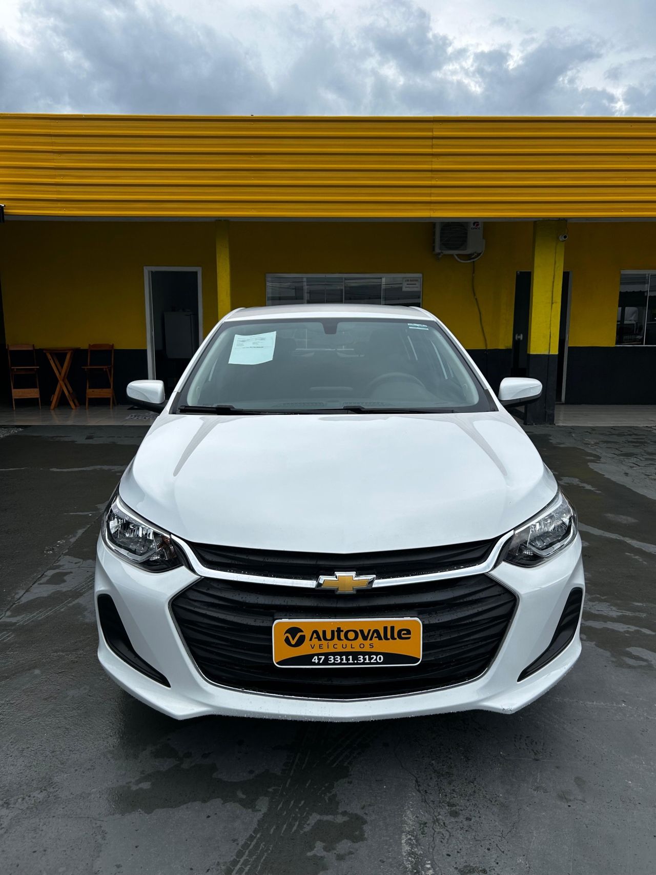 ONIX HATCH LT 1.0 12V Flex 5p Mec.
