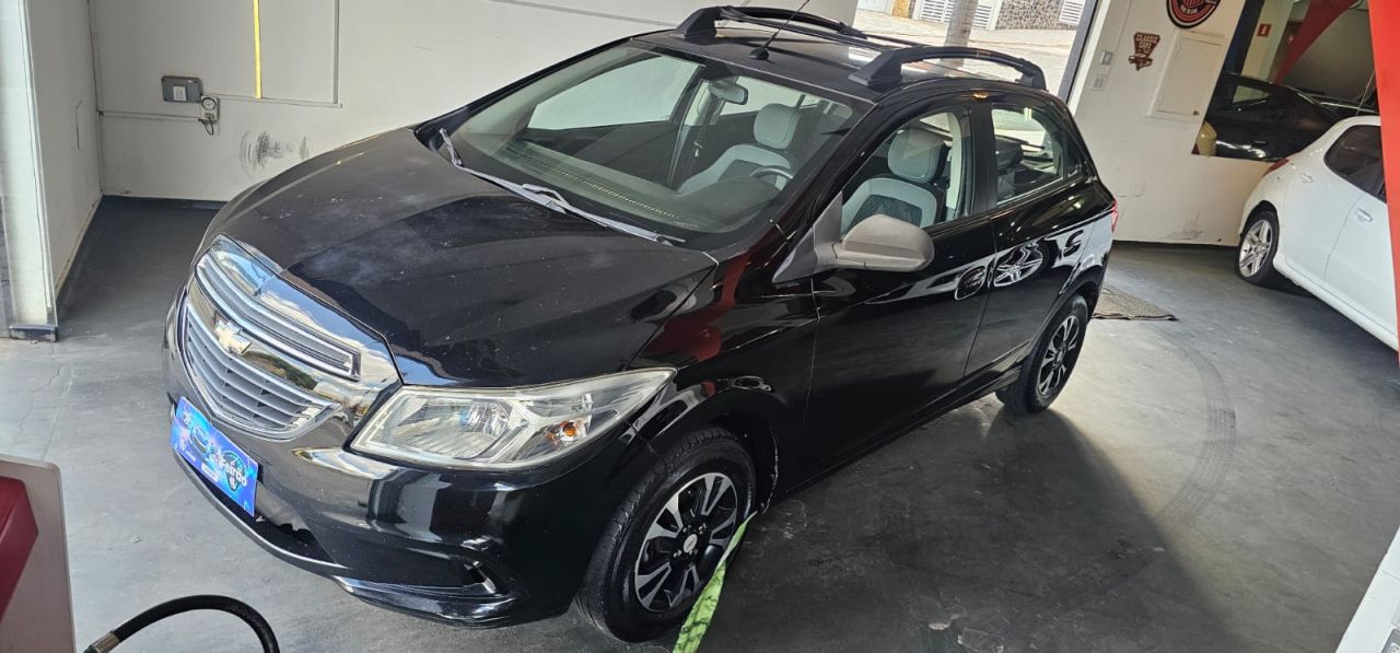 ONIX HATCH LT 1.0 8V FlexPower 5p Mec.