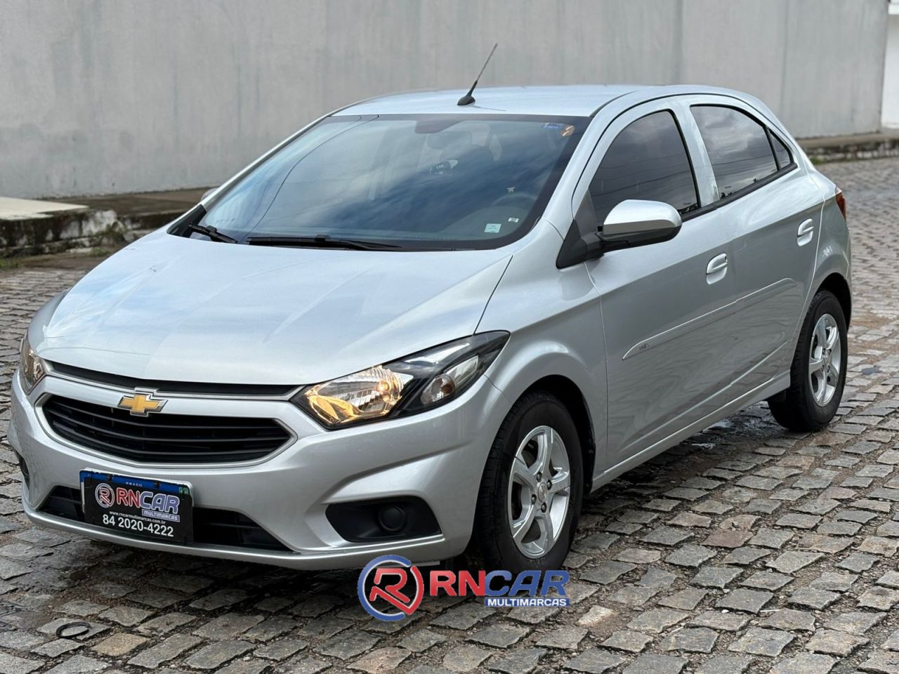 ONIX HATCH LT 1.0 8V FlexPower 5p Mec.