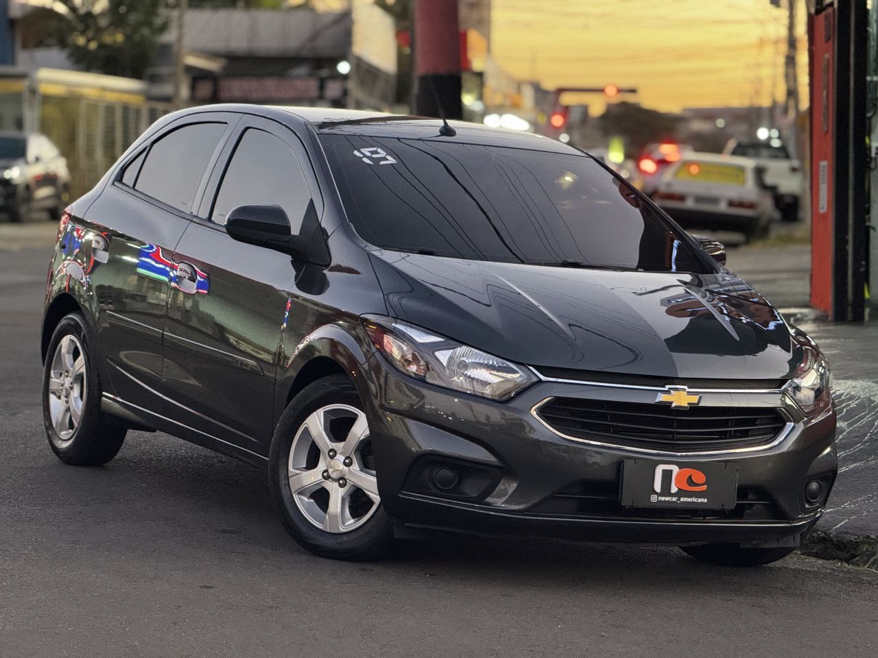 ONIX HATCH LT 1.4 8V FlexPower 5p Aut.