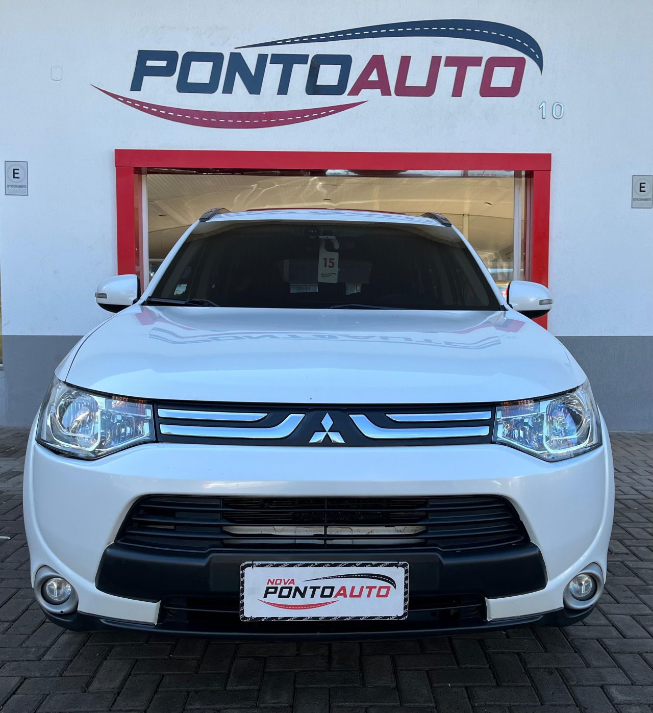 OUTLANDER 2.0 16V 160cv Aut.