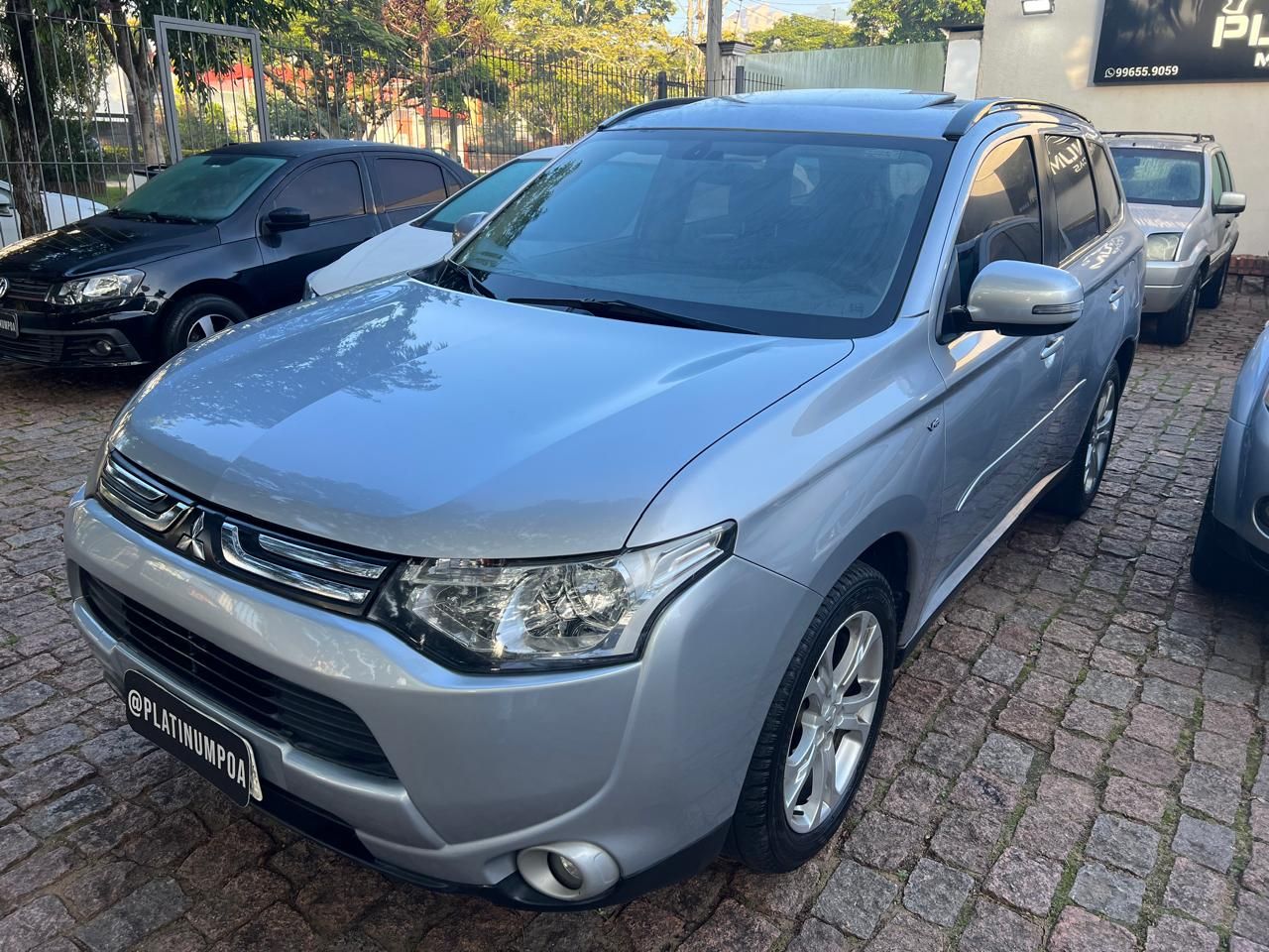 OUTLANDER 3.0/ GT 3.0 V6 Aut.