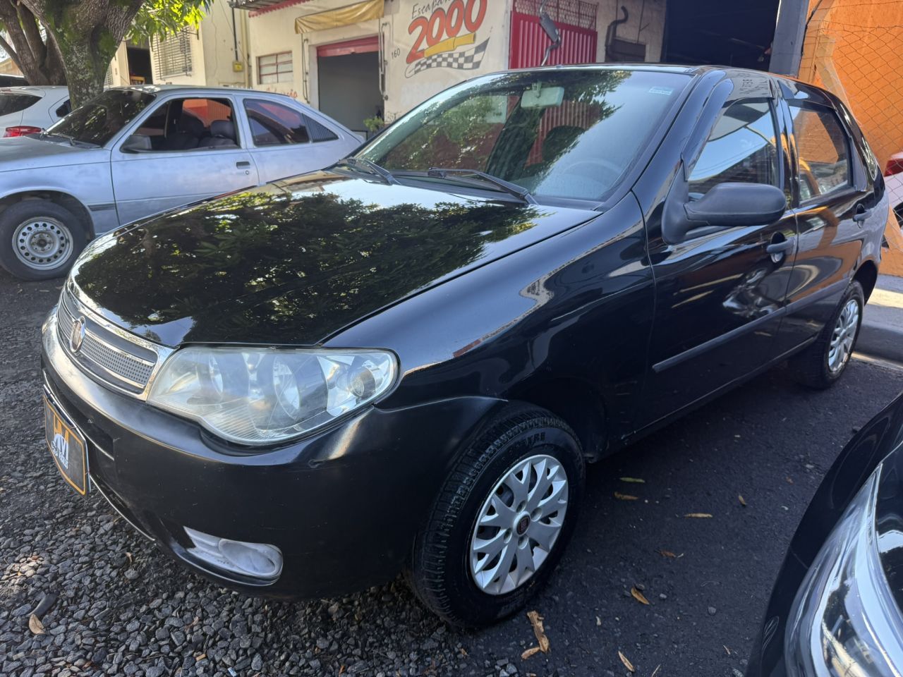 Palio 1.0 ECONOMY Fire Flex 8V 4p