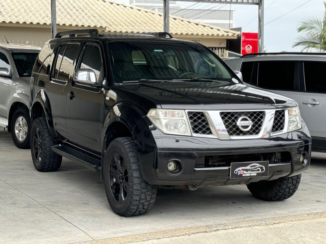 Pathfinder LE 2.5 16V TDI Diesel Aut