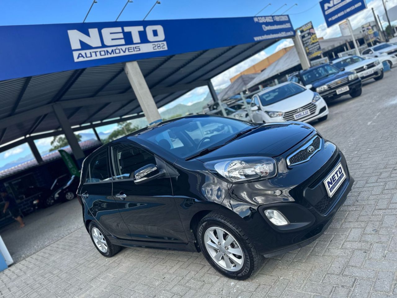Picanto EX 1.1/1.0/ 1.0 Flex Aut.