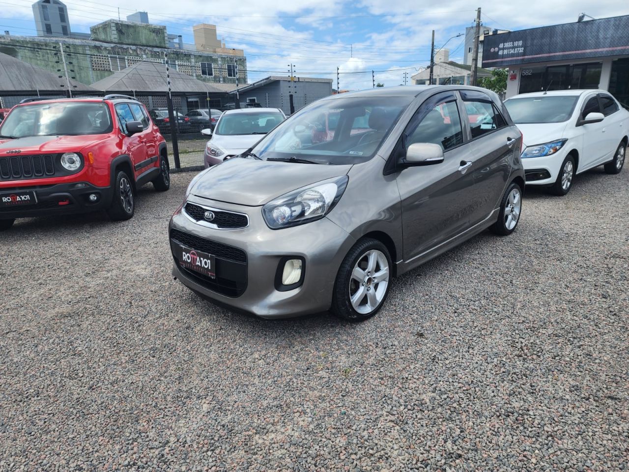 Picanto EX 1.1/1.0/ 1.0 Flex Aut.