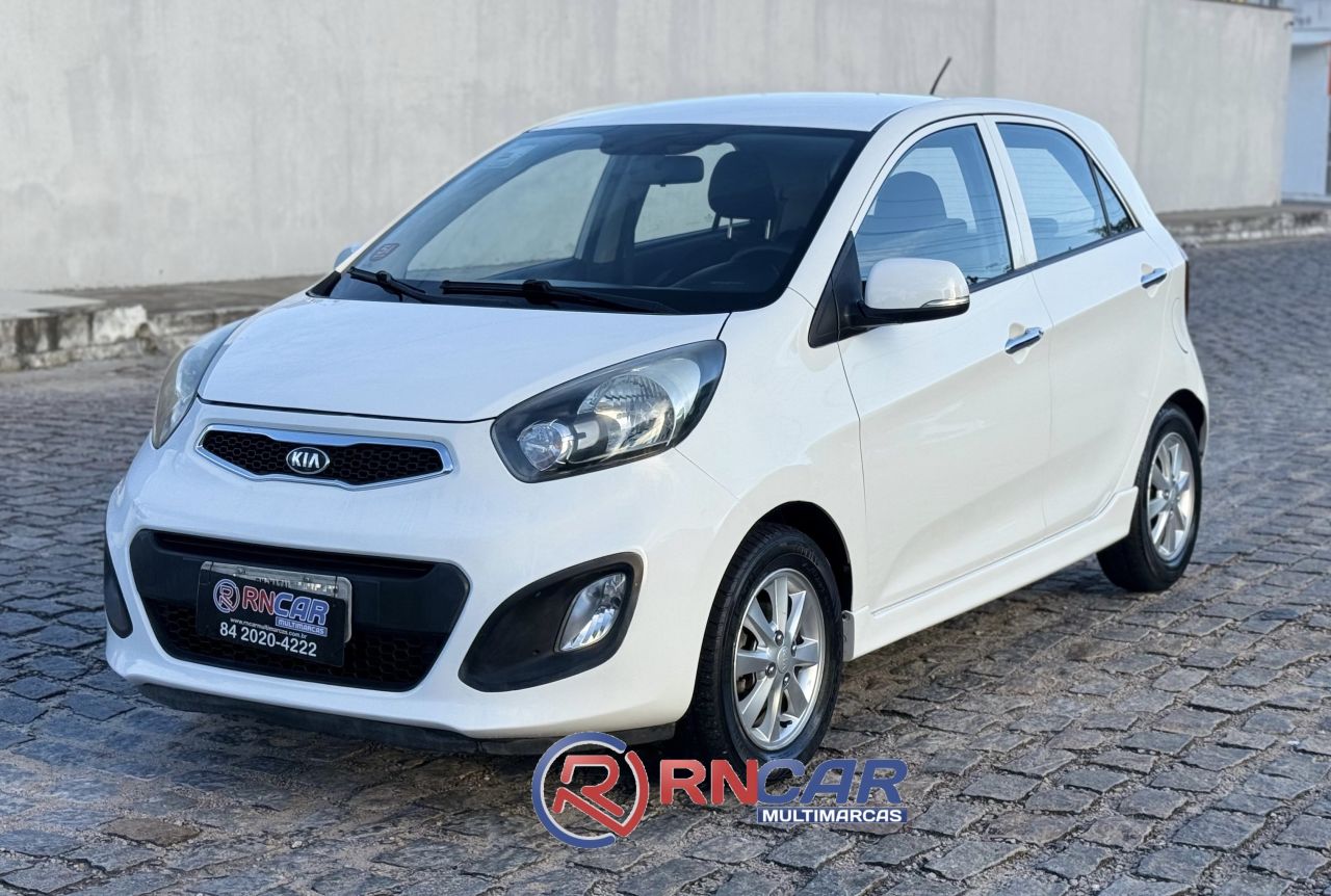 Picanto EX 1.1/1.0/ 1.0 Flex Aut.