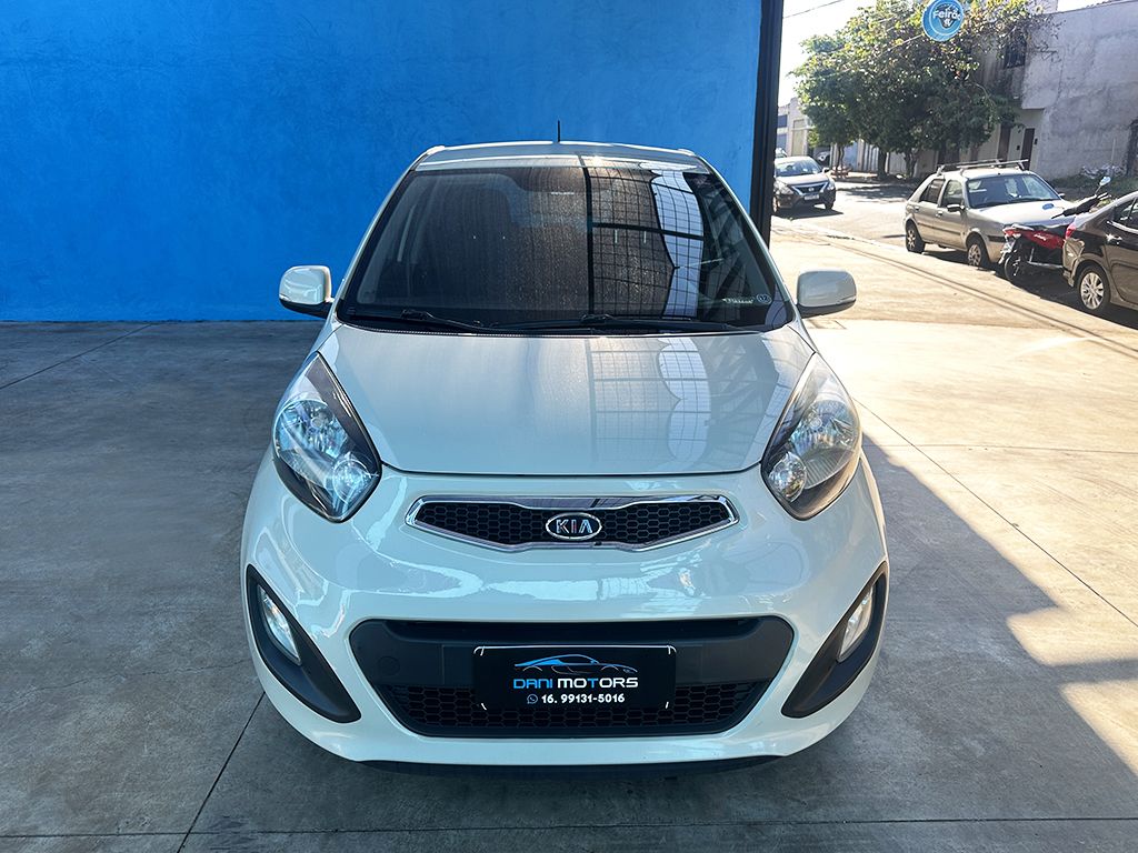 Picanto EX 1.1/1.0/ 1.0 Flex Aut.