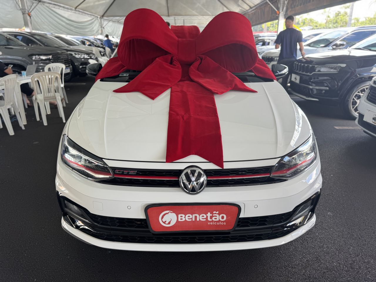 Polo GTS 1.4 TSI 16V Flex