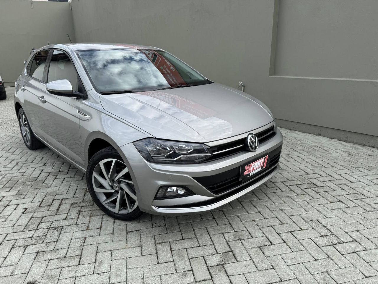 Polo Highline 200 TSI 1.0 Flex 12V Aut.
