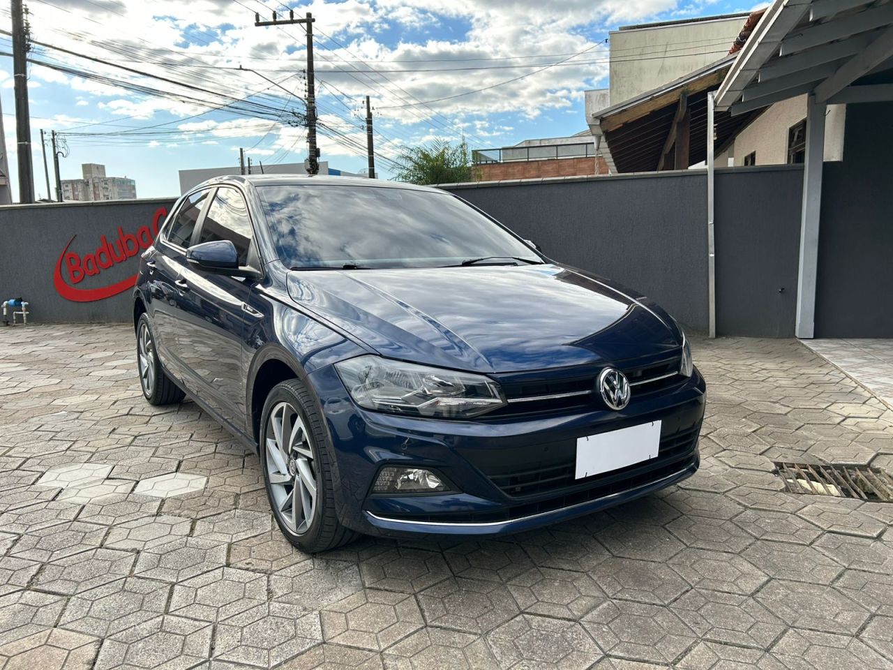 Polo Highline 200 TSI 1.0 Flex 12V Aut.