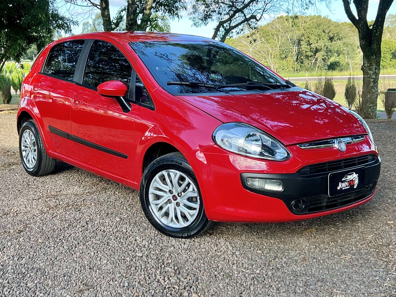 Punto ATTRACTIVE 1.4 Fire Flex 8V 5p