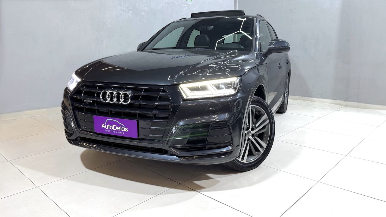 Q5 2.0 TFSI Quattro S tronic (Blindado)