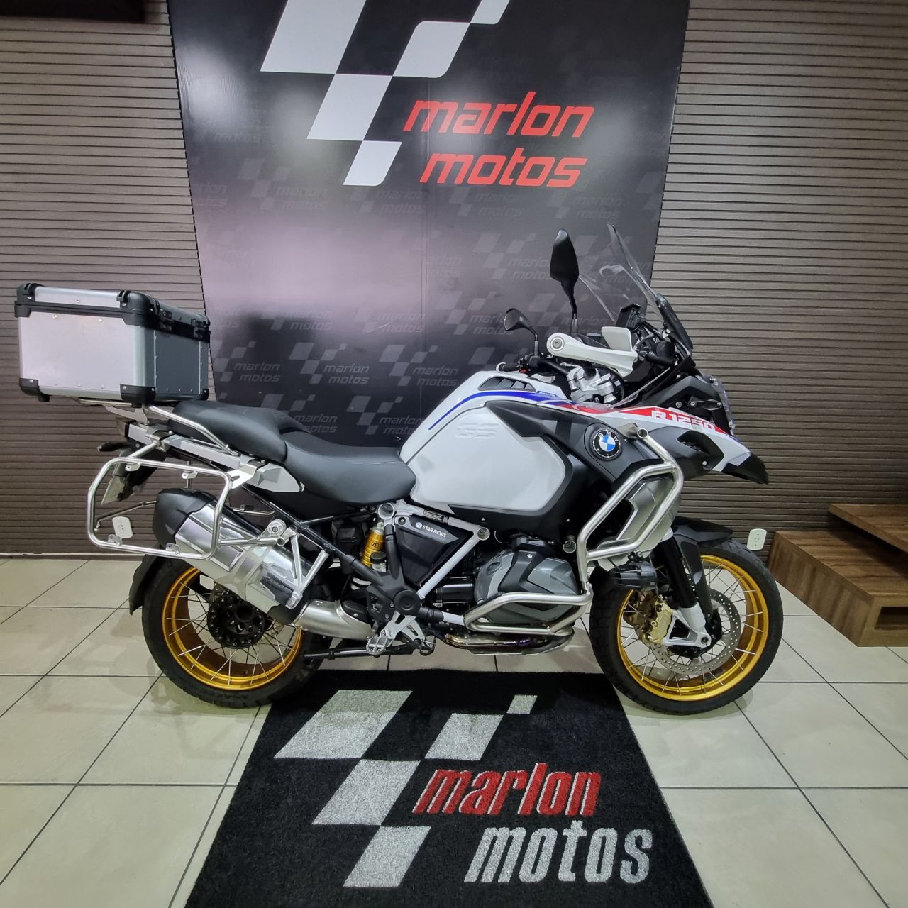 R 1250 GS Adventure Premium Rallye
