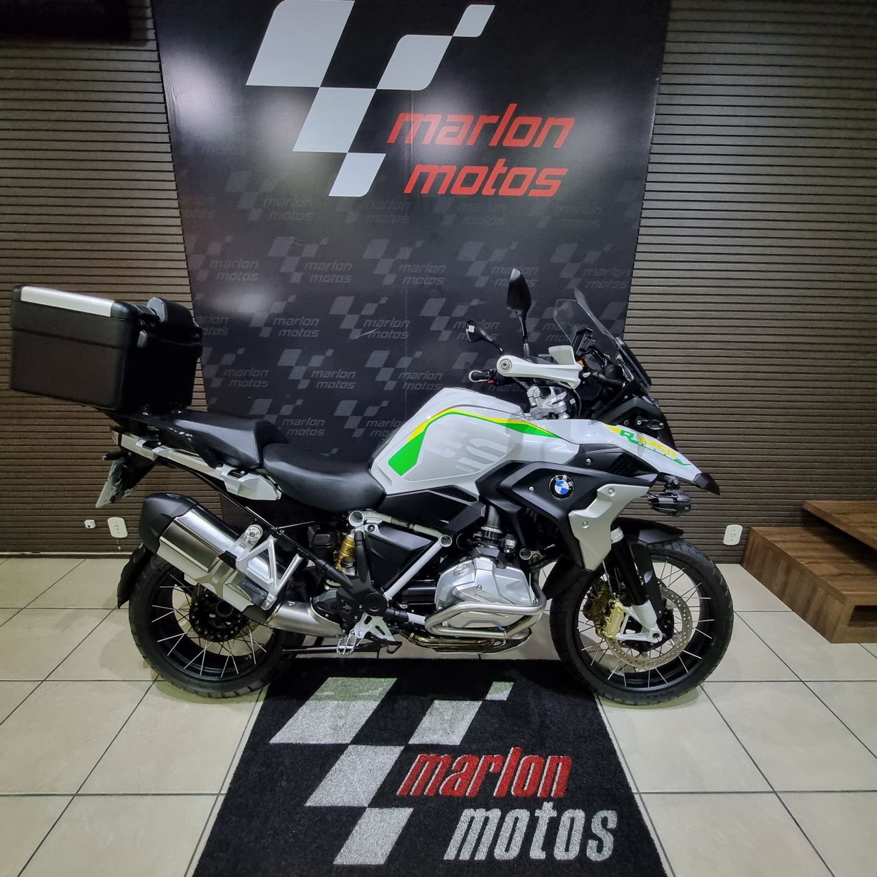 R 1250 GS Ed. Especial