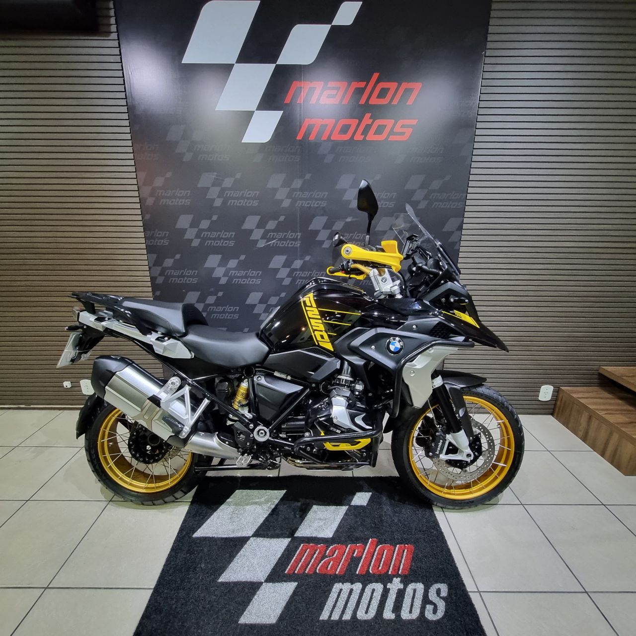 R 1250 GS Premium 40 Anos