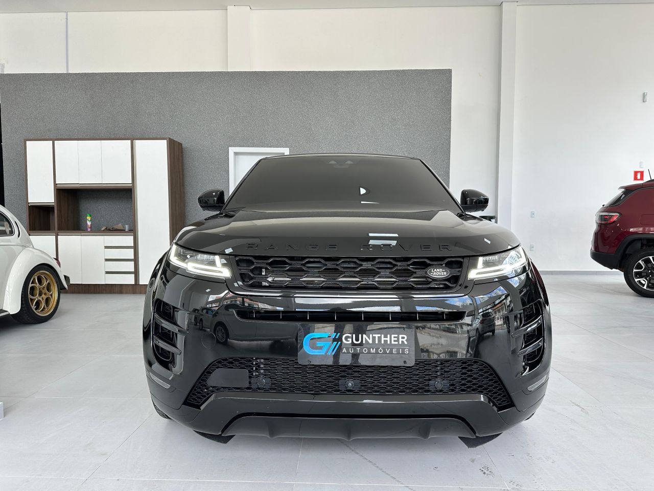 Range R. EVO HSE Si4 R-Dyn.2.0 300cv Aut