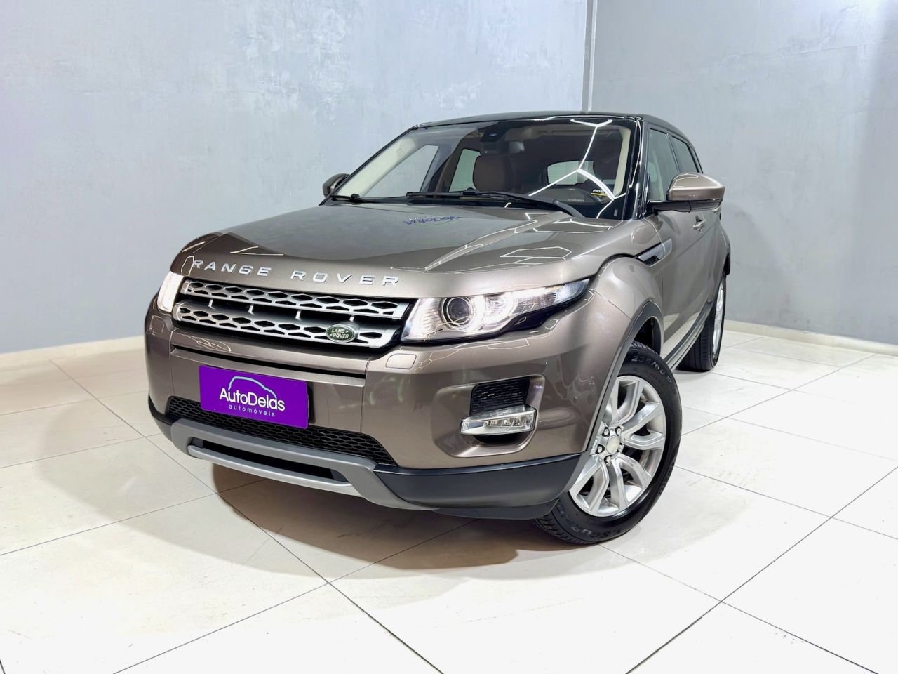 Range R.EVOQUE Pure  2.0 Aut. 5p