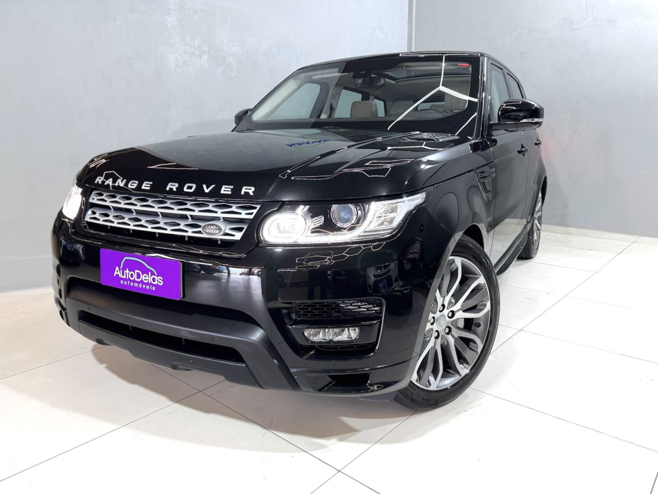 Range Rover Sport TD HSE 3.0 4x4 SDV6 Dies. Blindado