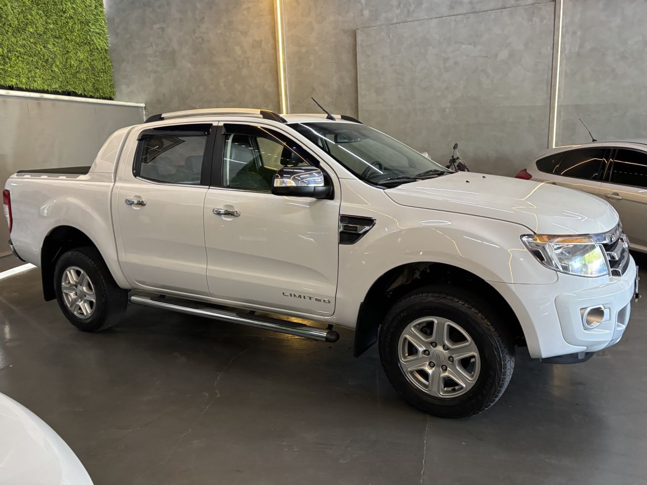 Ranger Limited CD 2.5 4x2 - Flex - 2014