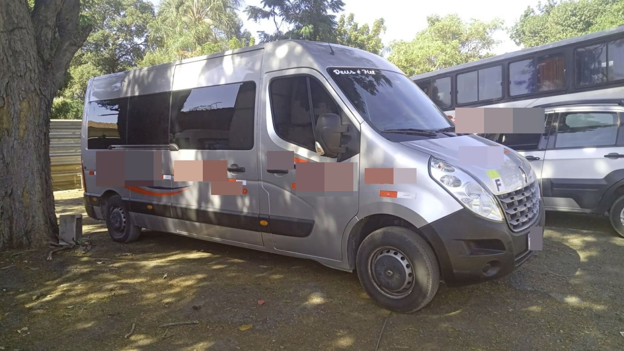 RENAULT MASTER L3H2 ANO 2019 LONGA EXEC JM COD.87