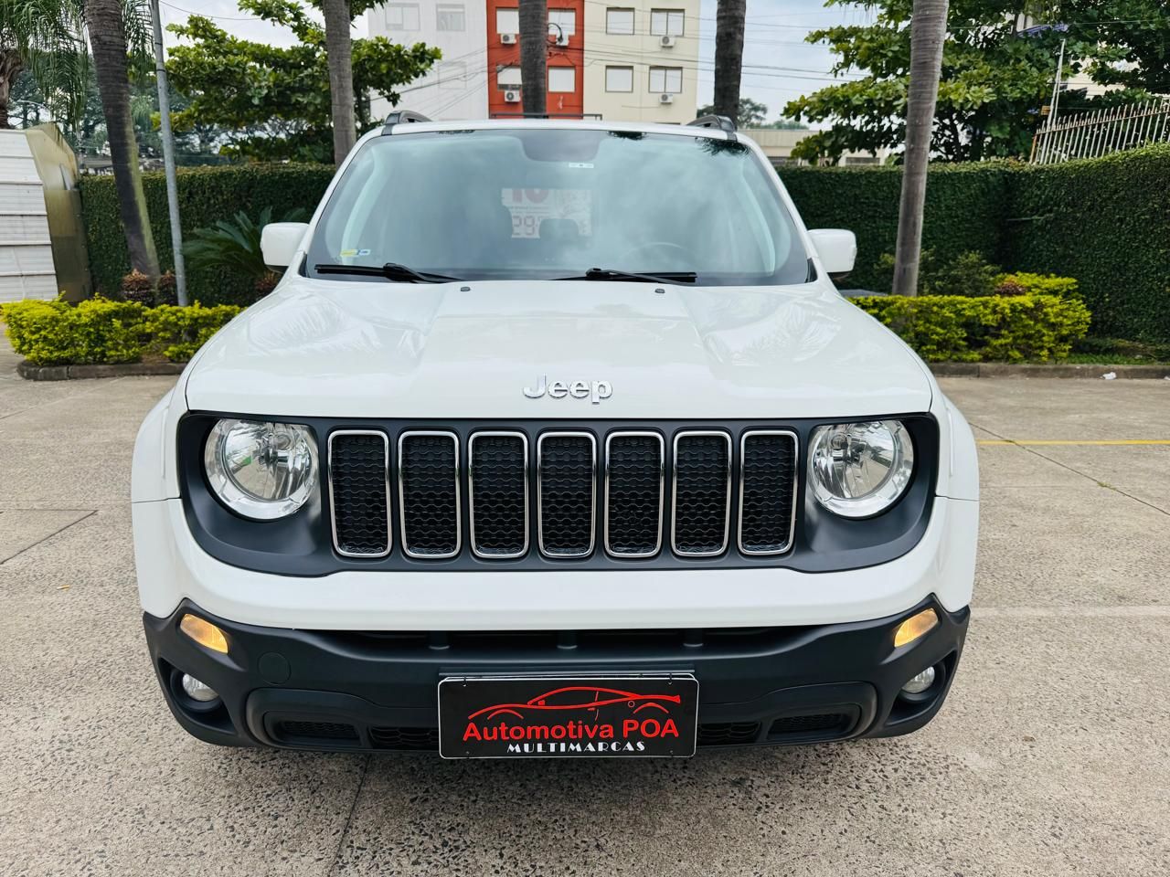 Renegade Longitude 2.0 4x4 TB Diesel Aut