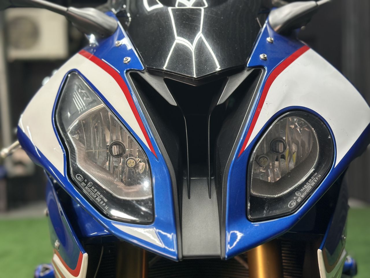S 1000 RR
