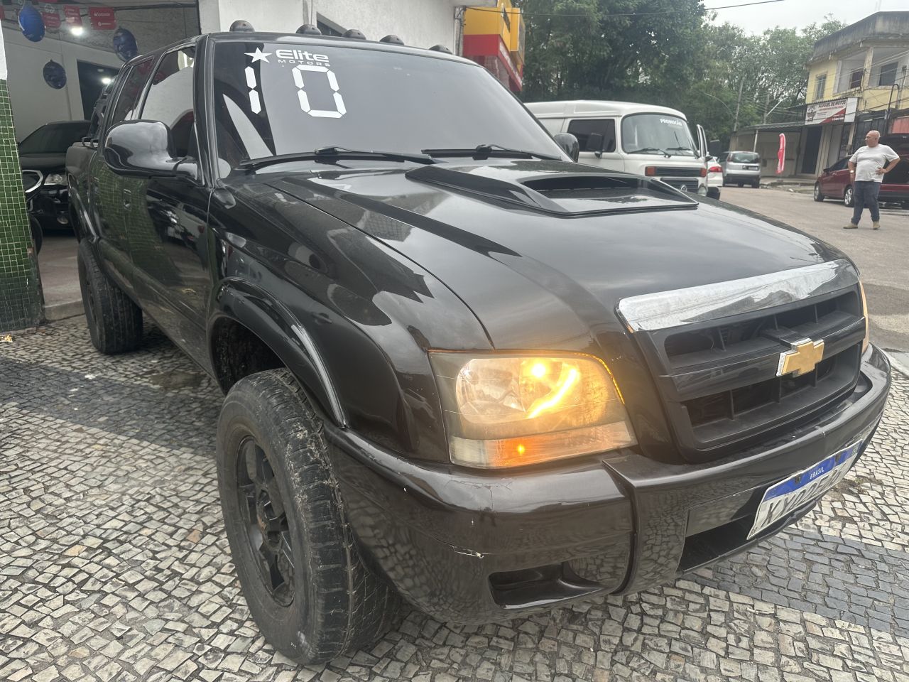 S10 P-Up Executive 2.4 MPFI F.Power CD