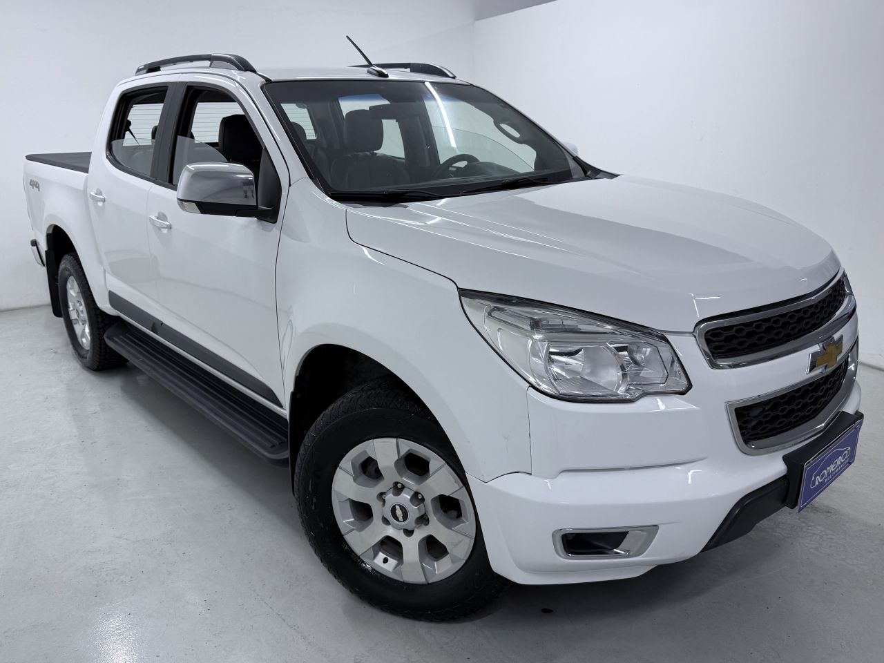 S10 Pick-Up LTZ 2.8 TDI 4x4 CD Dies.Aut