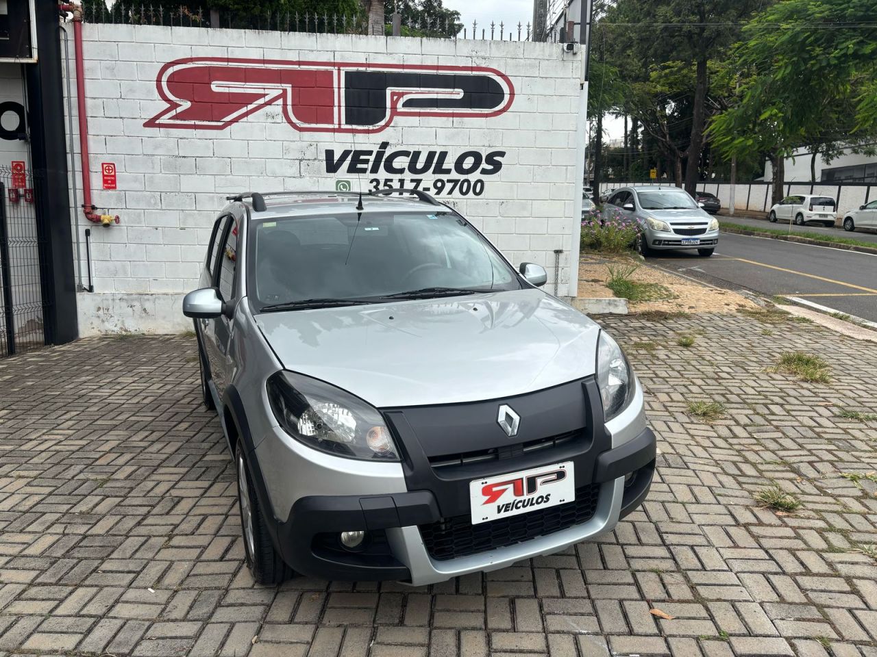SANDERO STEPWAY Hi-Flex 1.6 16V 5p