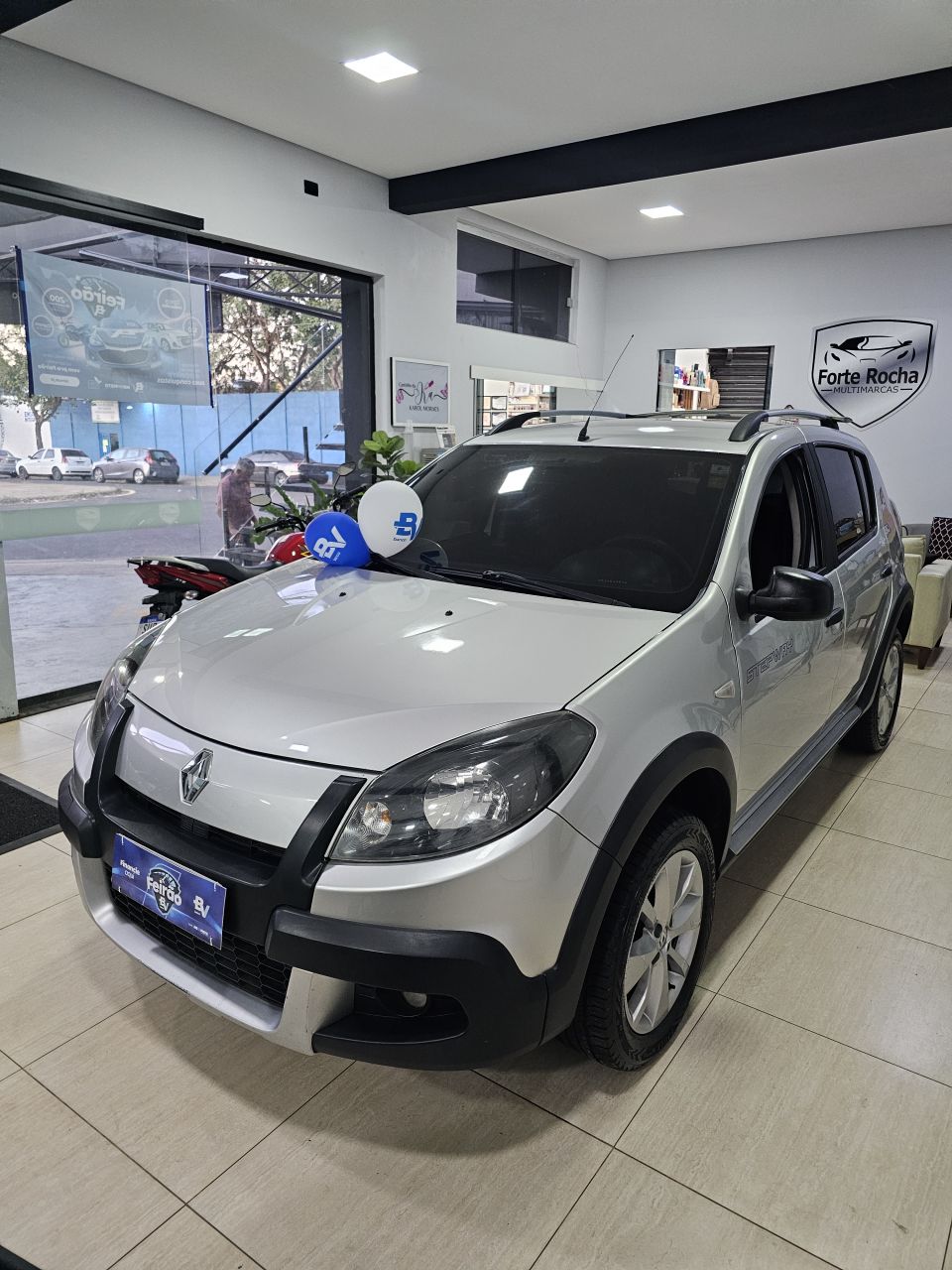 SANDERO STEPWAY Hi-Flex 1.6 16V 5p
